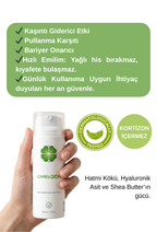Sedefe ve Egzamaya Eğilimli Ciltler için Cilt Bakım Kremi